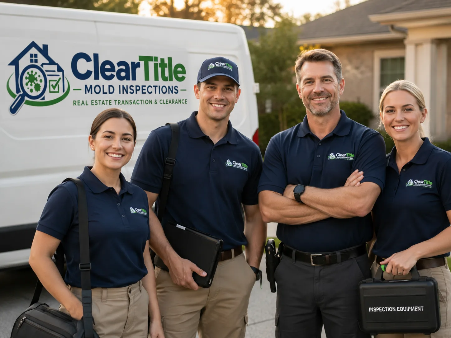 Mold Inspection For Home Sale company in Franklin, VT